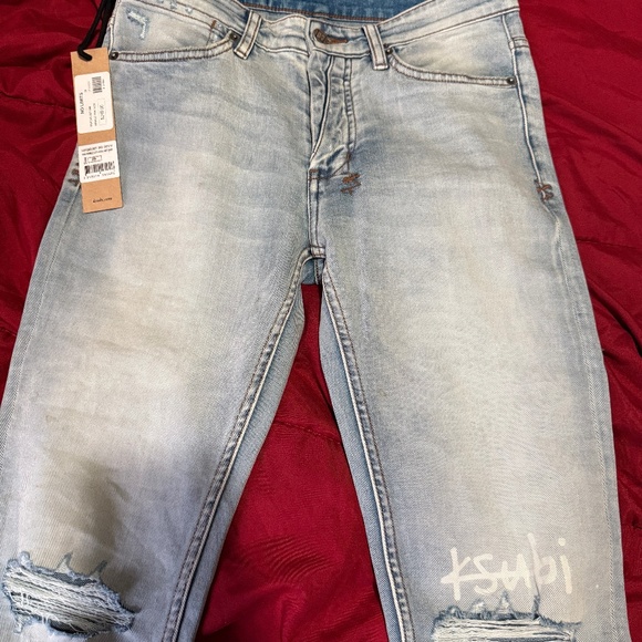 Ksubi Jeans s29 - Picture 1 of 3